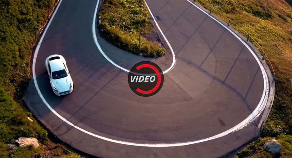 Rory Reid Sparks Life Into Top Gear With Aston Martin Road Trip