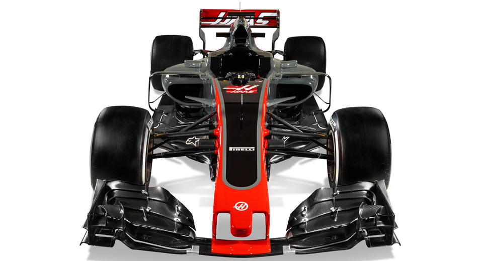  Haas Aims For Even Better Results This Year With New VF-17