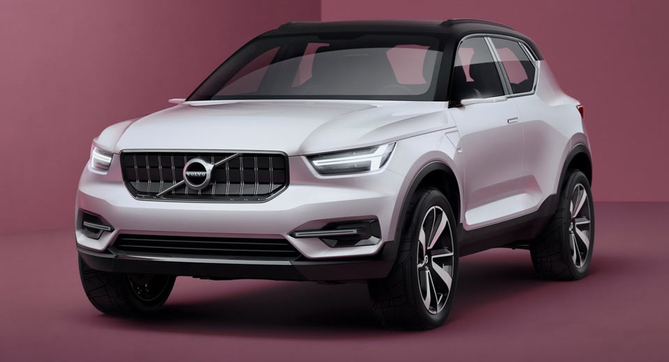  Volvo XC40 To Launch Later This Year; More SUVs Possible