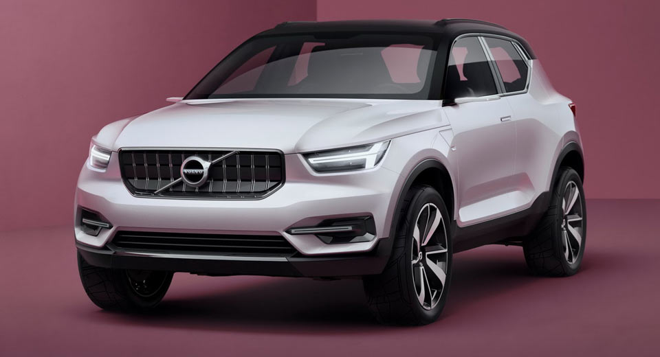 Volvo XC40 To Launch Later This Year; More SUVs Possible