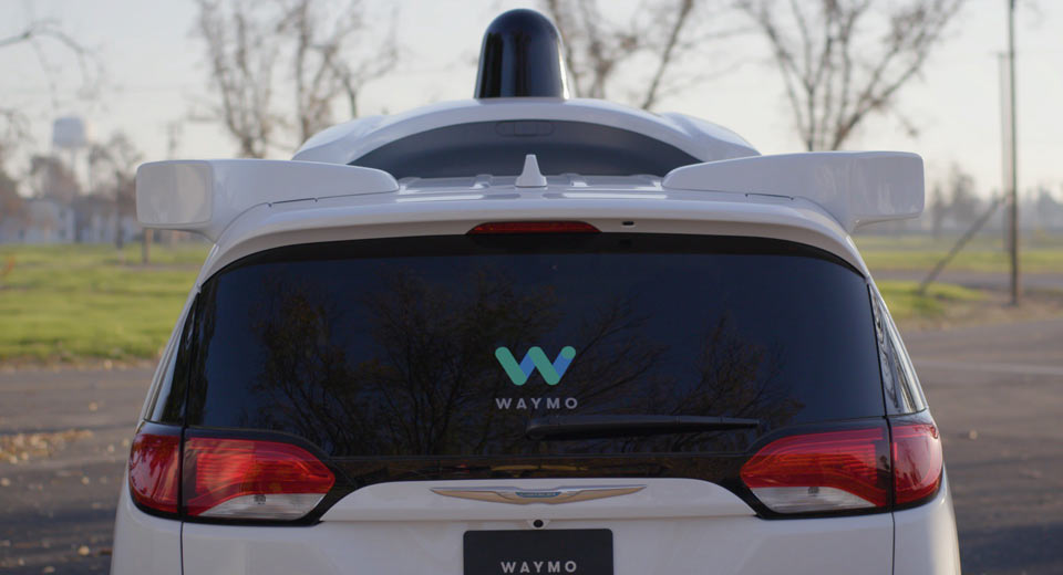  Waymo Sues Uber For Allegedly Stealing Self-Driving Tech