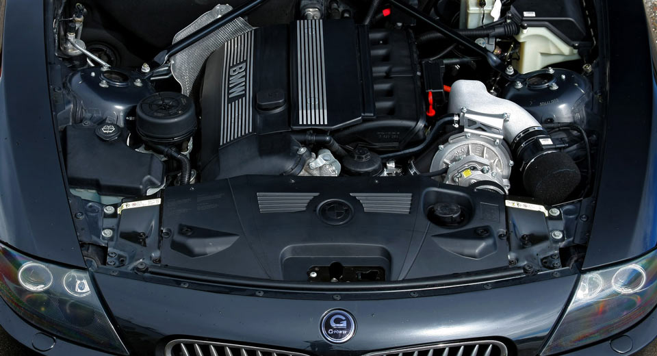  G-Power Pumps New Blood Into BMW 330i E46 And Z4