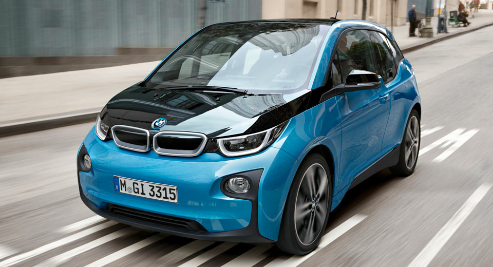  BMW Is Recalling 19,000 i3 EVs For…A Fuel Leak?
