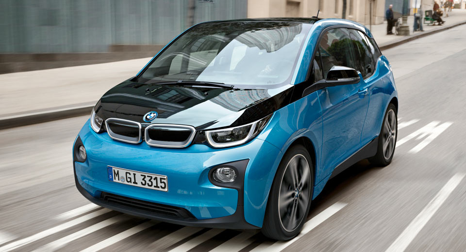BMW Is Recalling 19,000 i3 EVs For…A Fuel Leak?