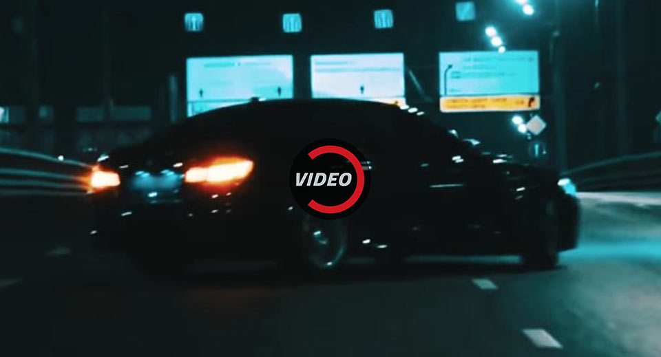  BMW M5 Street Drifter Couldn’t Care Less About Road Safety