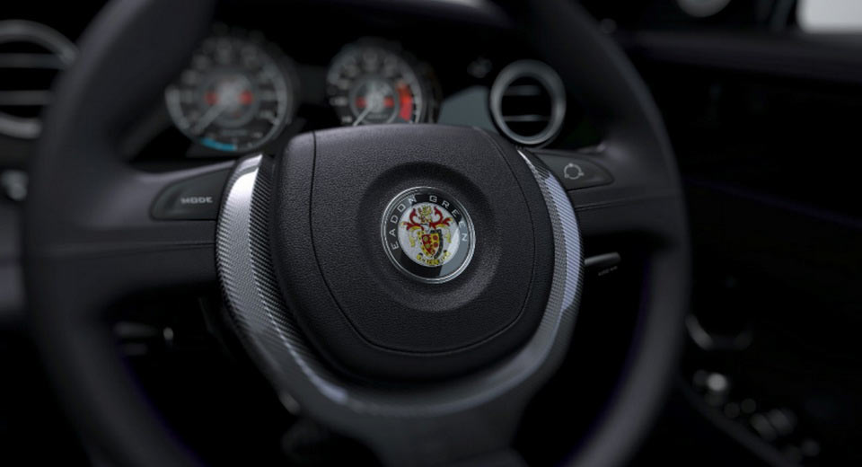 Eadon Green Drops More Black Cuillen Teasers Ahead Of Geneva