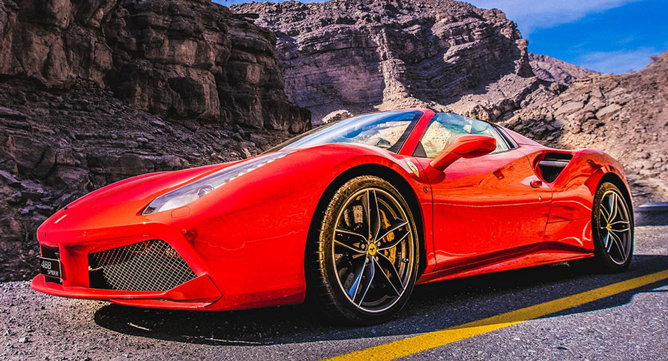  Ferrari Posts Record Sales And Earnings