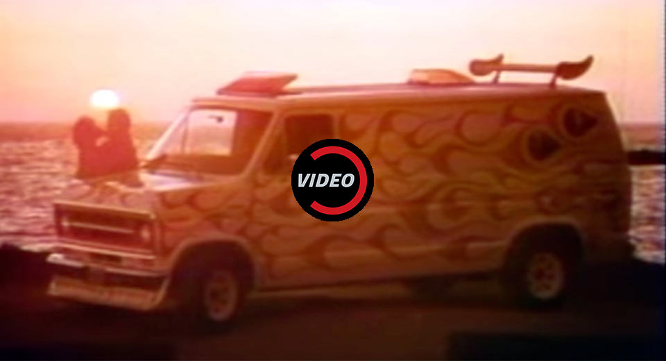 Man, These Ford Van Commercials Are From Another Time