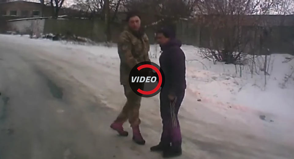  Friendly Accident In Russia Breaks Stereotypes