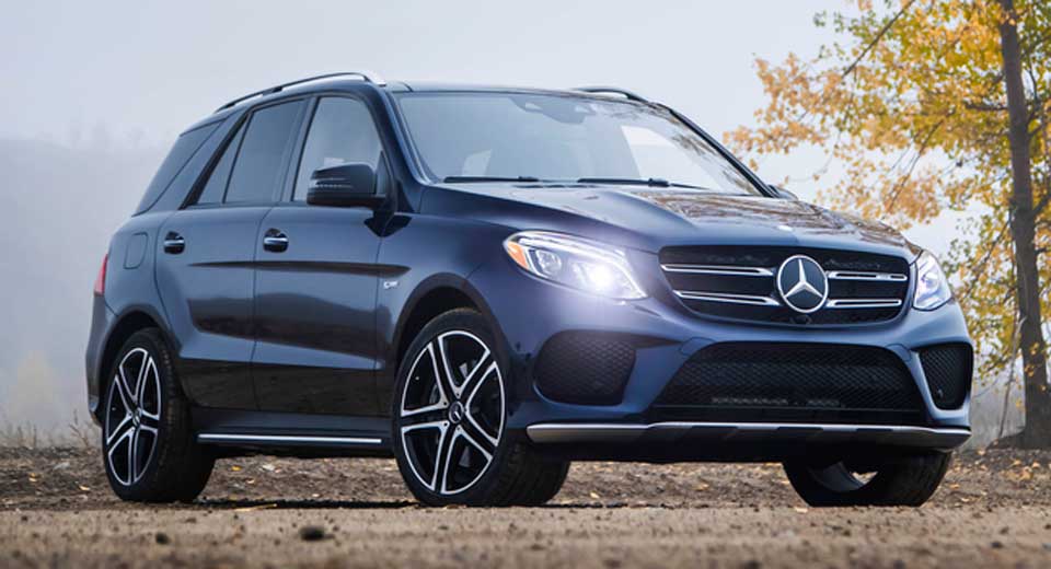 Mercedes-AMG GLE43 Expands Sub-Performance Lineup To 9 Models