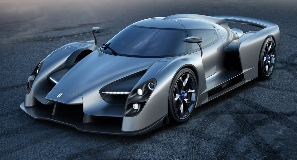 New SCG003S Coming To Geneva Claiming Title Of World’s Fastest Road-Legal Car At The Ring