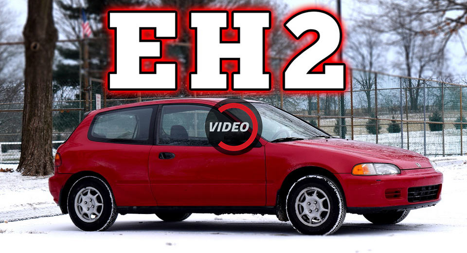 Here’s Why This 1995 Civic EH2 Is The Perfect Budget Daily Driver