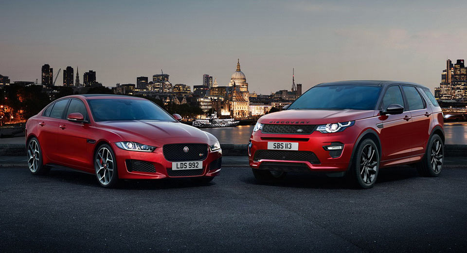Brexit Doesn’t Hinder Jaguar-Land Rover Which Posts 13 Percent Increase In Q3 Revenue