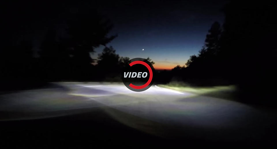  Watch RWD Lamborghini Huracan LP 580-2 Go For A Fast Night Ride