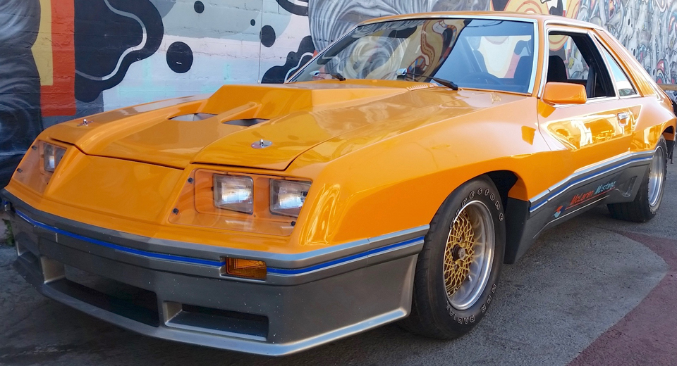 This Rare McLaren Mustang Could Be Your Own Piece Of Automotive History [60 Images]