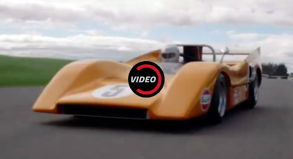 McLaren Is Coming To A Theater Near You