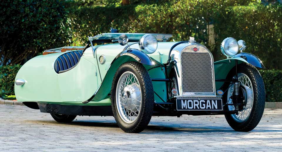  This Delicious 1947 Morgan F-Super Goes To Show Some Still Do Build ‘Em Like They Used To