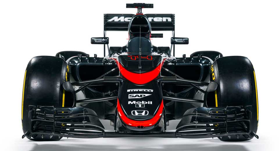  McLaren Ditching MP4 Naming Scheme For The New MCL32