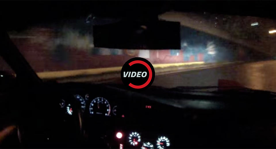 Toyota MR2 Shows Us What Snap Oversteer Looks Like