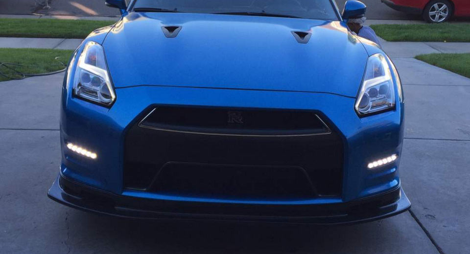  Guy Renting Out 1,200 WHP Nissan GT-R In Colorado; What Could Go Wrong?
