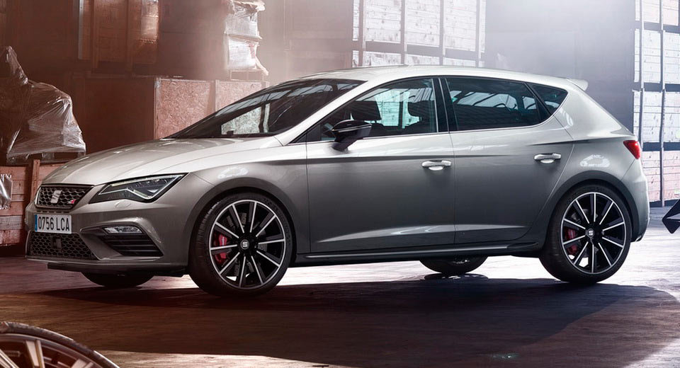 Seat’s Hotter Leon Cupra R Is Just Months Away