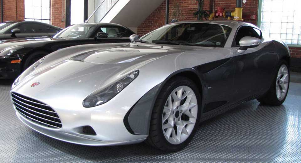 Super-Rare Perana Z-One Zagato Pops Up For Sale On eBay At $126k