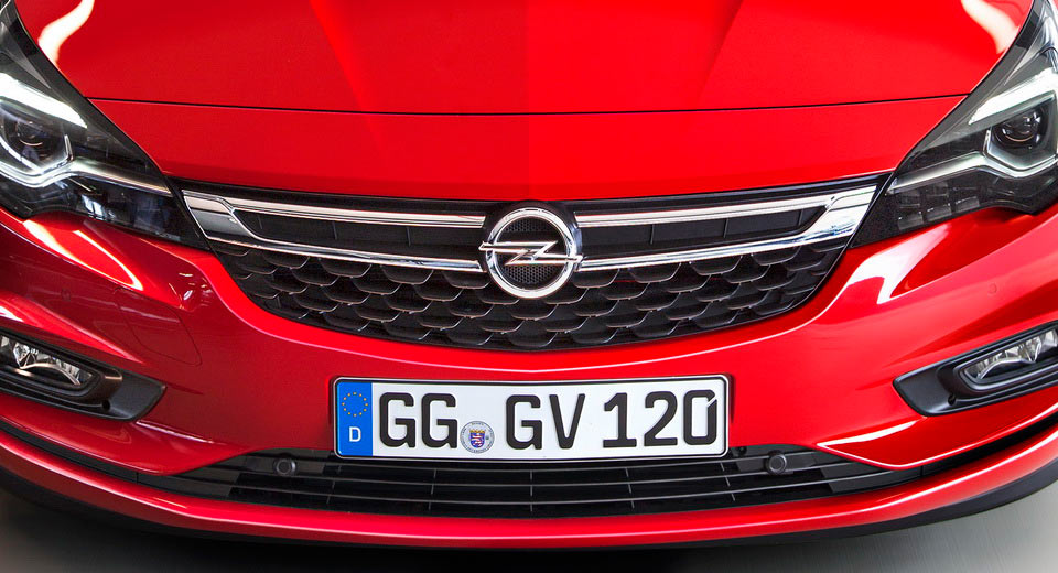  PSA Intends To Keep Opel 100% German If Deal Goes Through