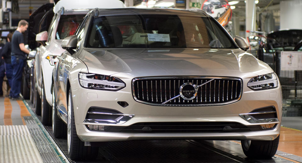 Even Volvo Issues Safety Recalls From Time To Time