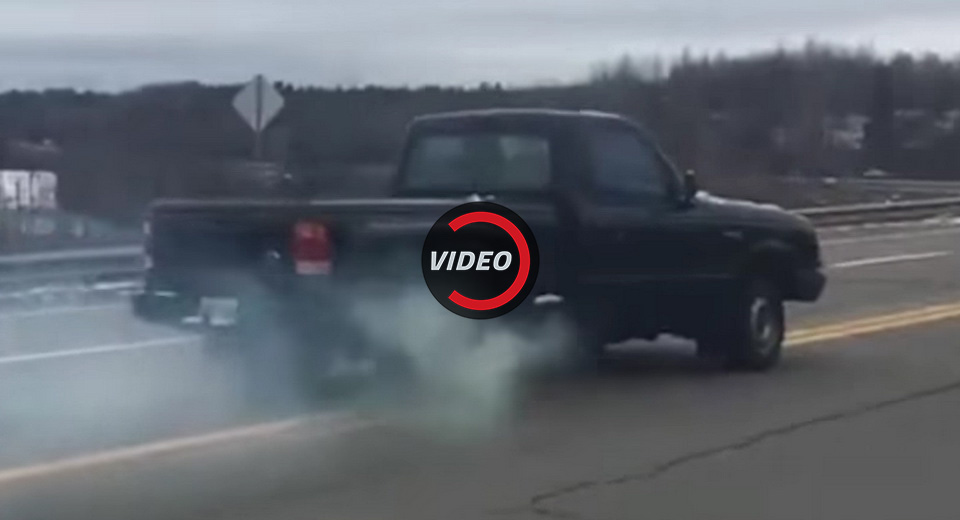 What Actually Happens When You Shift Into Reverse At 40 MPH