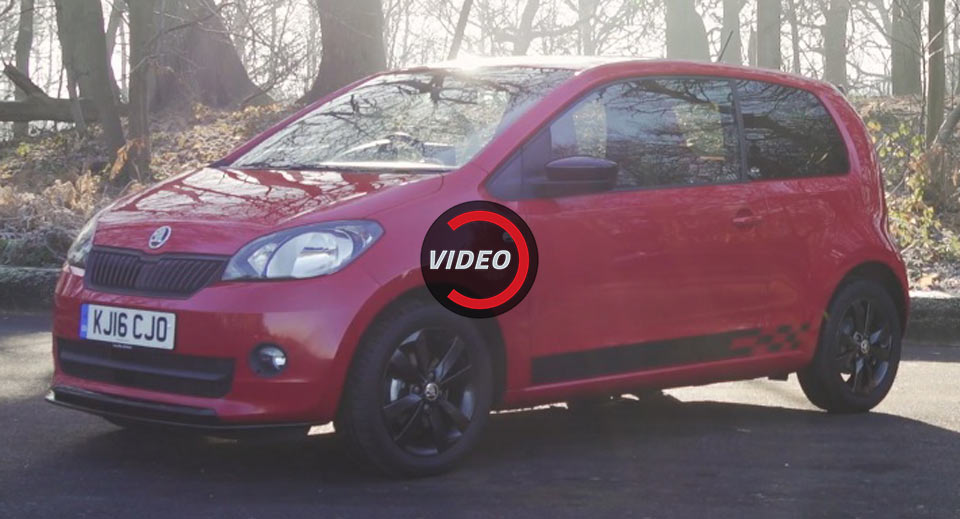  Is The Updated Skoda Citigo A Good Choice In The City Car Segment?