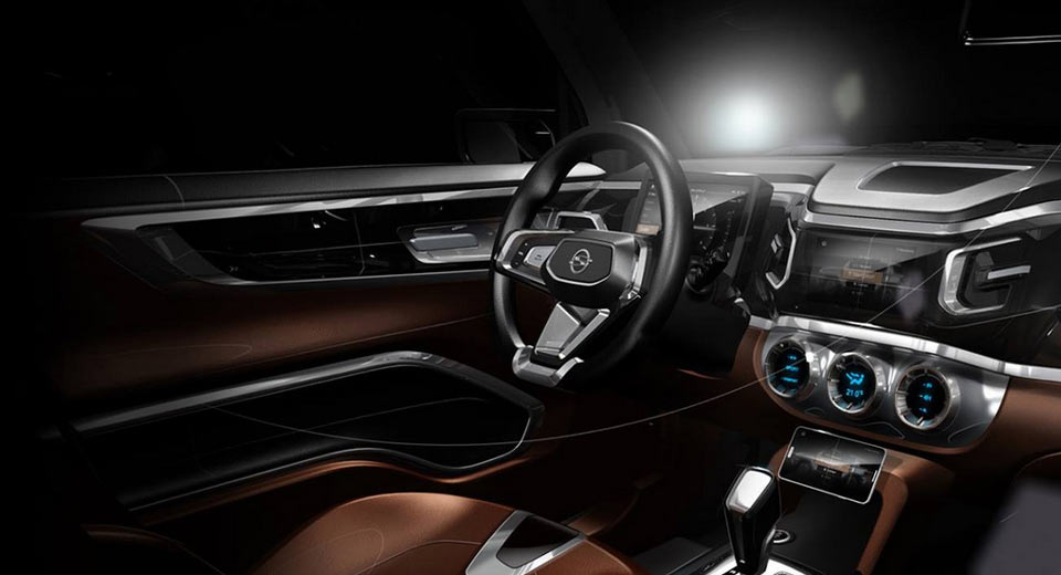 SsangYong Readying Industry-First Touch-Window System