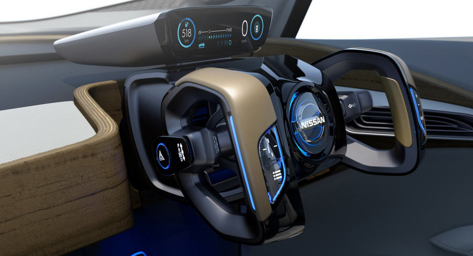  World’s Biggest Steering Wheel Supplier Will Re-Invent Wheel For Autonomous Driving