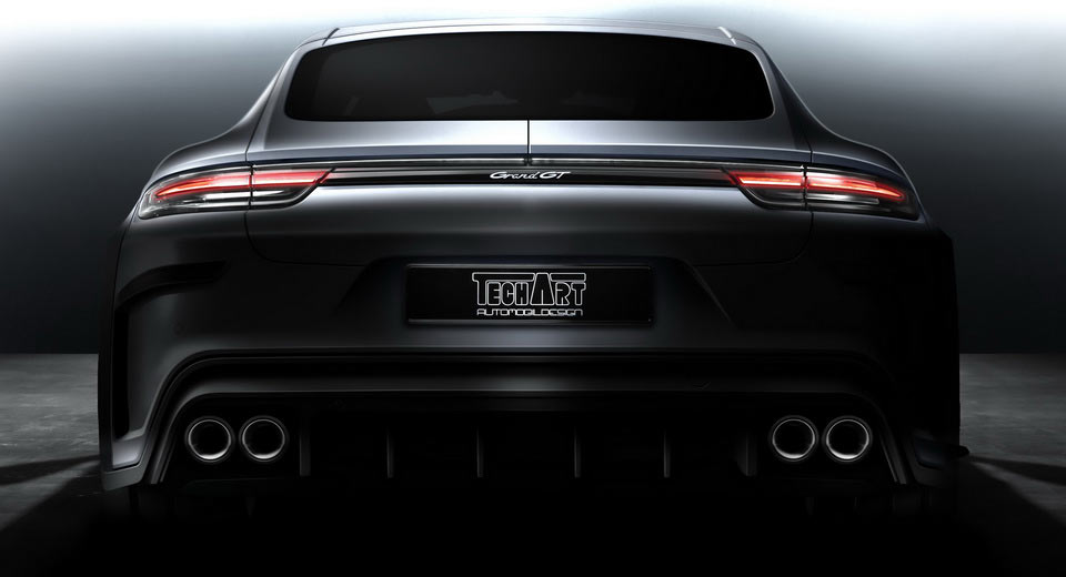  TechArt Gears Up Several Porsche World Premiers For Geneva