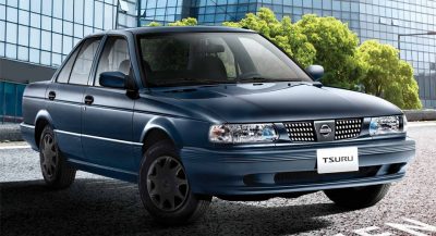 Nissan Tsuru Bids “Buen Camino” From Mexico After 30 Years | Carscoops