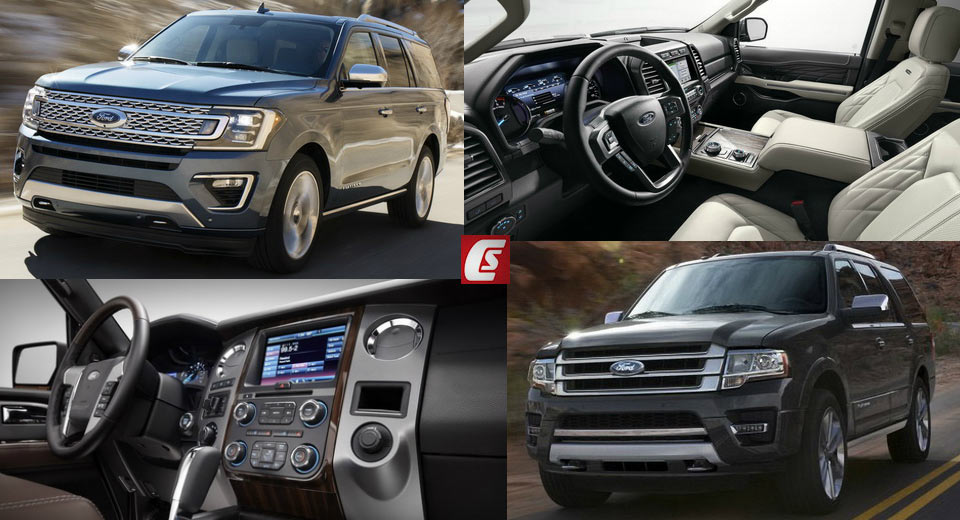  How Does The All-New 2018 Ford Expedition Stack Against Its Predecessor?