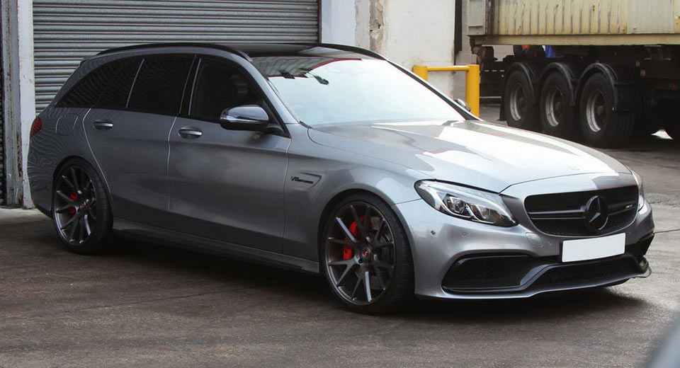  Mercedes-AMG C63 S Estate Might Be The Ultimate Family Sleeper