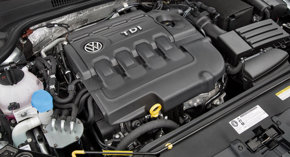  VW Chairman Admits That Engine Downsizing Is Over
