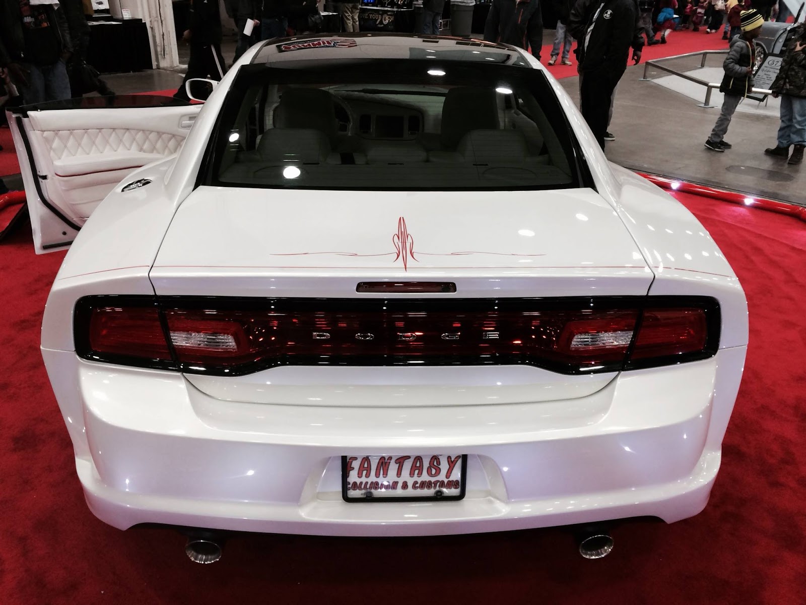 This One-Off Dodge Charger Coupe Conversion Is The Anti-Challenger