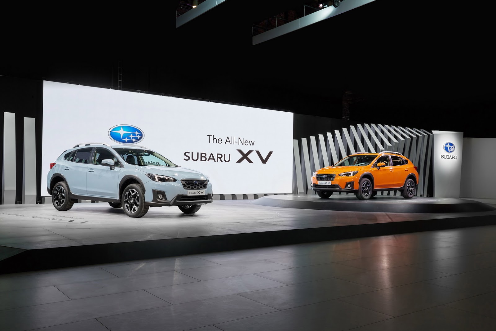 2018 Subaru XV Is Here With Familiar Looks, New Platform