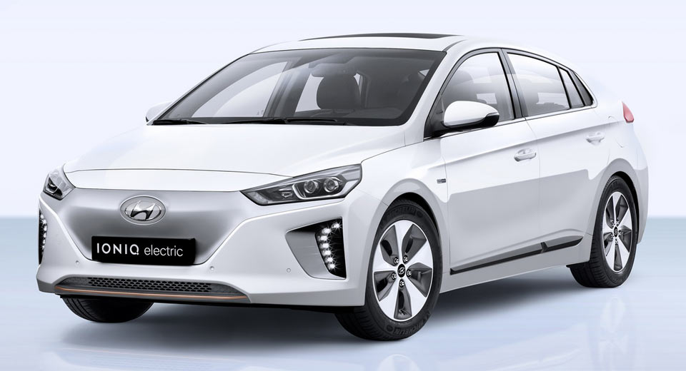 Hyundai Takes A Swing At Tesla By Prepping Dedicated EV Platform