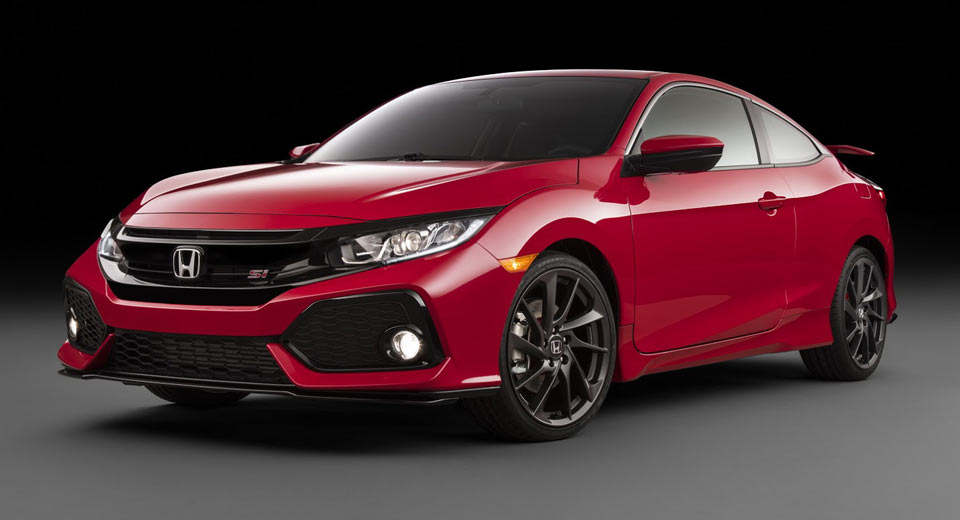 New Honda Civic Si Torque Figures Leak In Company Email