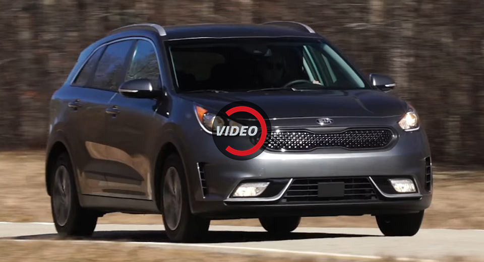  CR: 2017 Kia Niro Hybrid Is A Good Alternative To The Toyota Prius