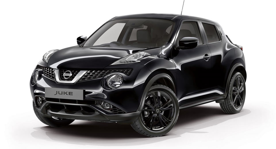  Nissan Juke Premium Special Edition Is For UK Music Lovers