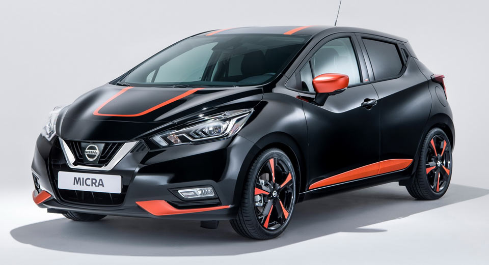  Nissan Micra Bose Limited Edition Coming In 3,000 Examples
