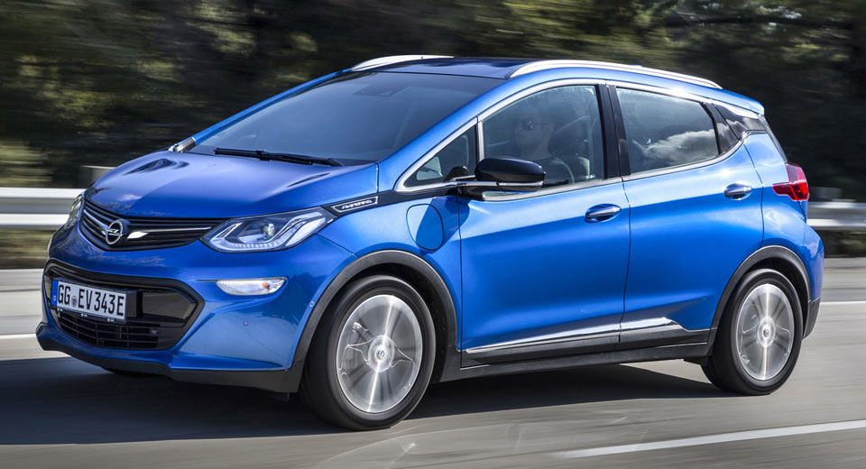 Opel To Continue EV Push And Develop A Flagship SUV Under PSA