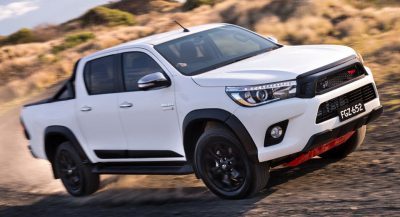 2017 Toyota Hilux TRD Pack Brings Enhanced Look For Australia