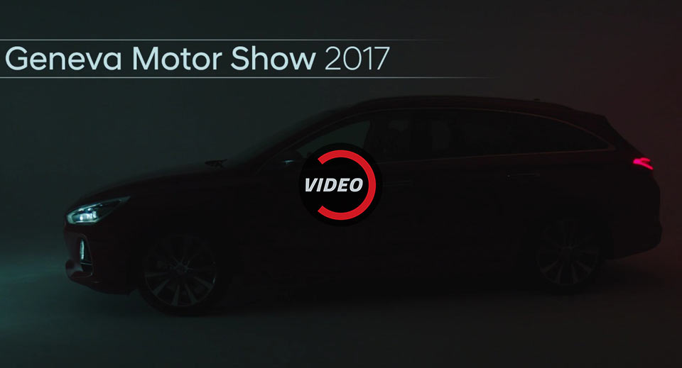 Hyundai Announces New FCV Concept For Geneva