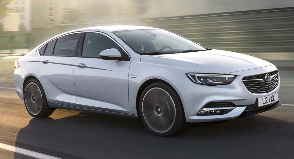  Opel’s Chief Engineer Believes New Insignia Can Steal Customers From Premium Brands
