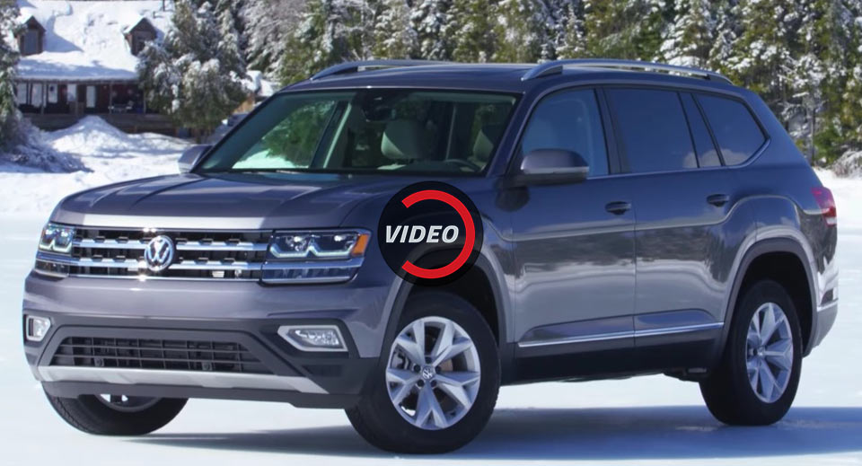 2018 VW Atlas Review Finds It Family Friendly, But Is That Enough?