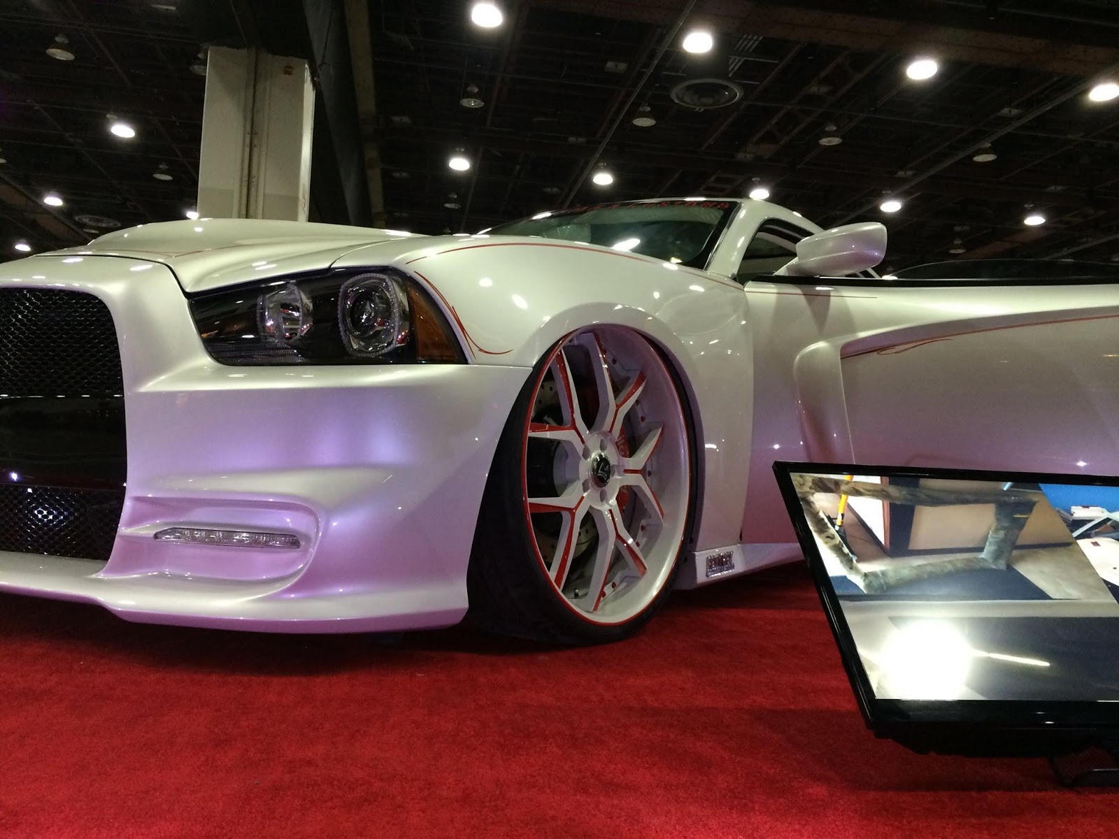 This One-Off Dodge Charger Coupe Conversion Is The Anti-Challenger